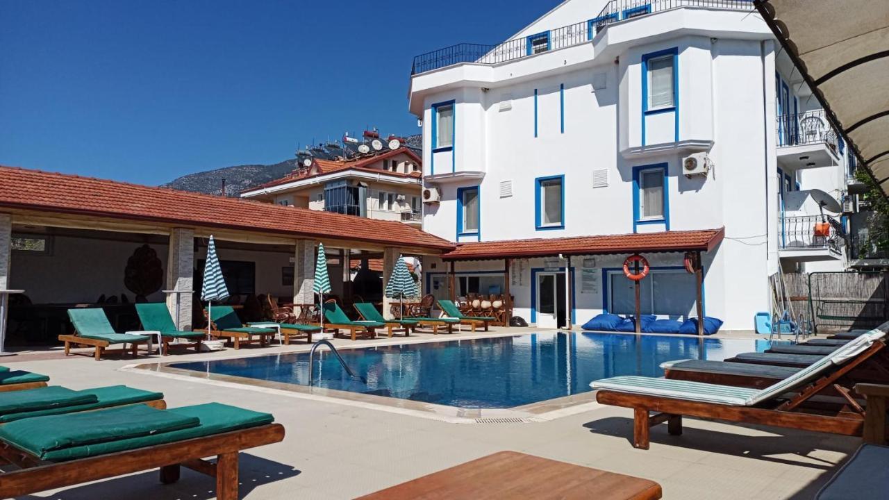 California Apart Otel Олудениз Экстерьер фото
