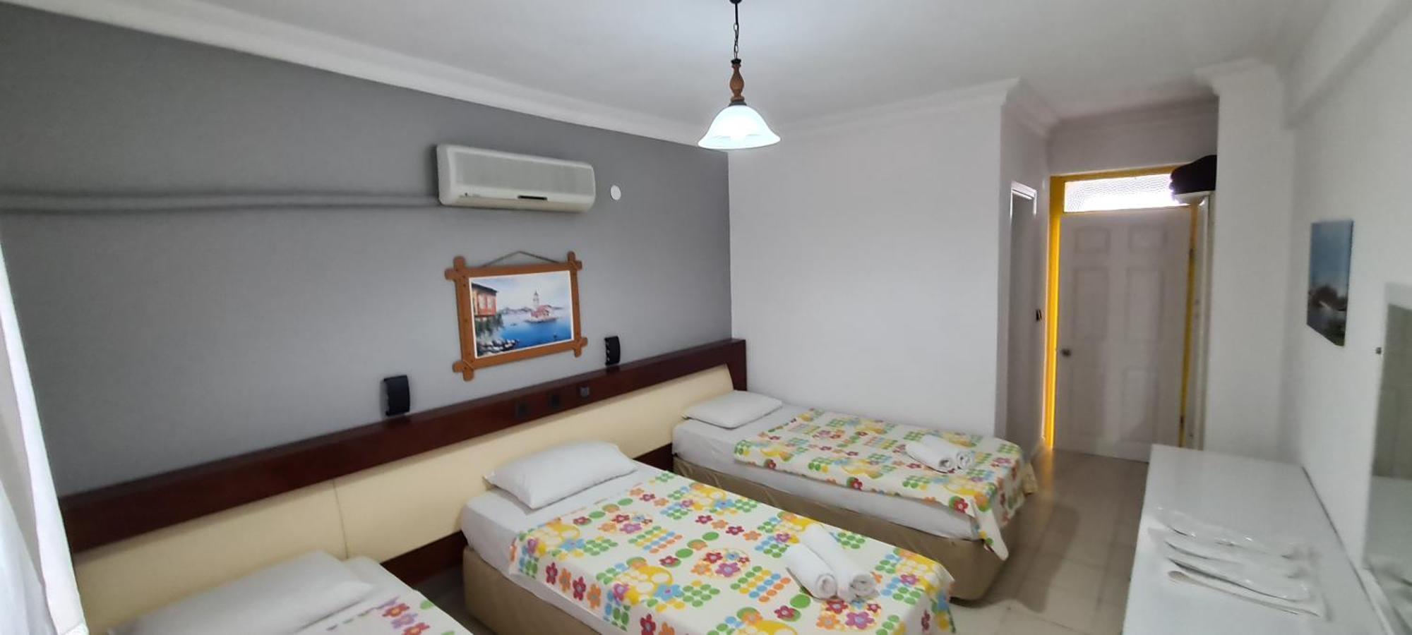 California Apart Otel Олудениз Экстерьер фото