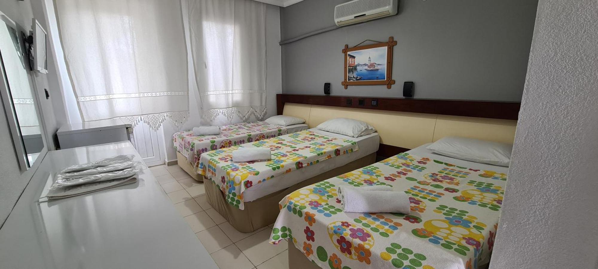 California Apart Otel Олудениз Экстерьер фото