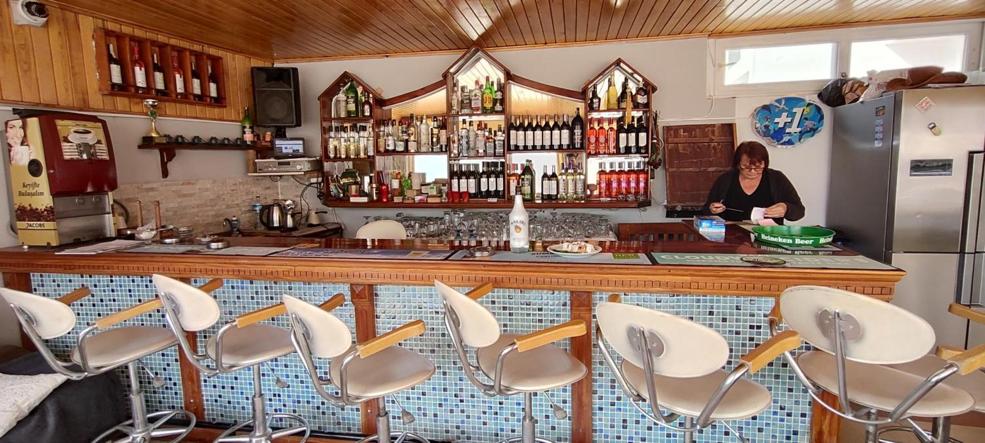 California Apart Otel Олудениз Экстерьер фото