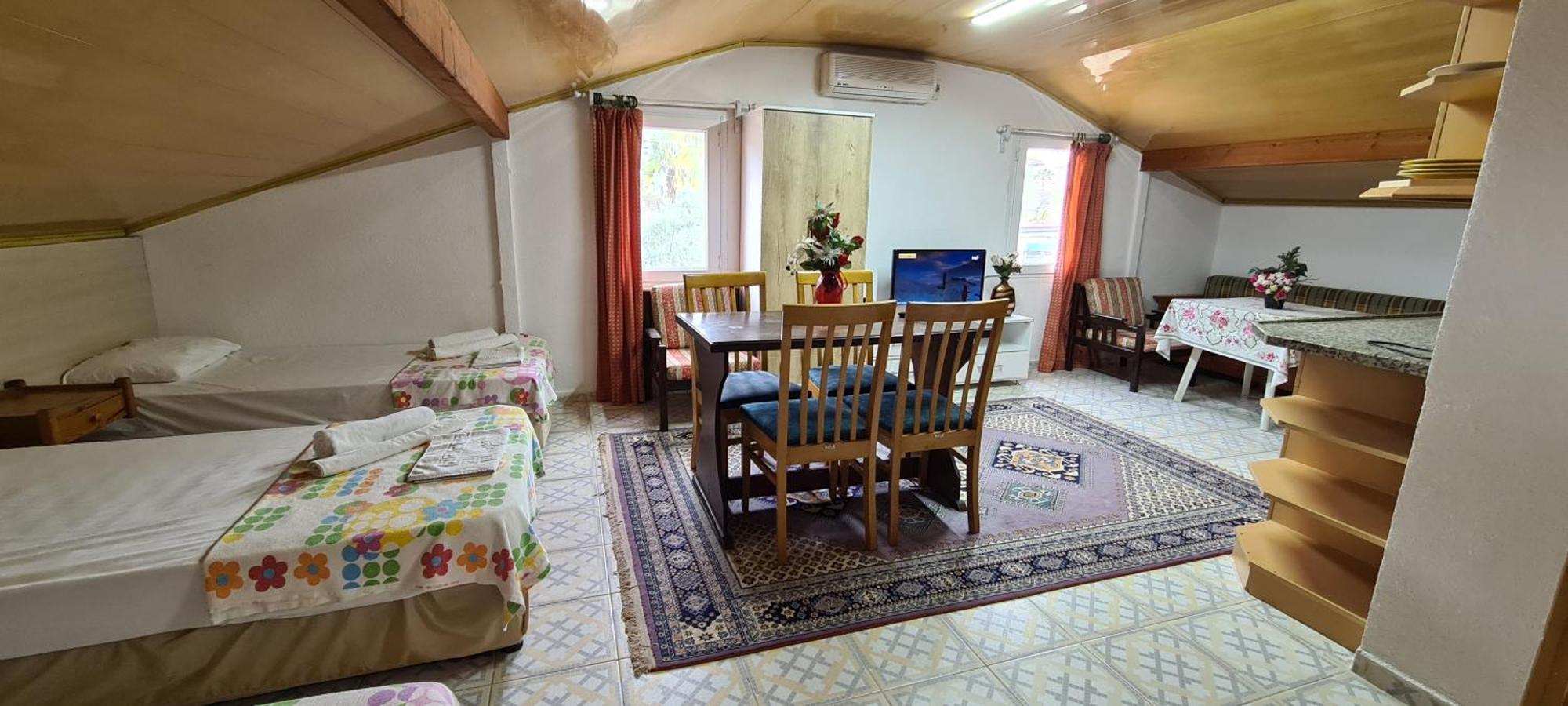 California Apart Otel Олудениз Экстерьер фото