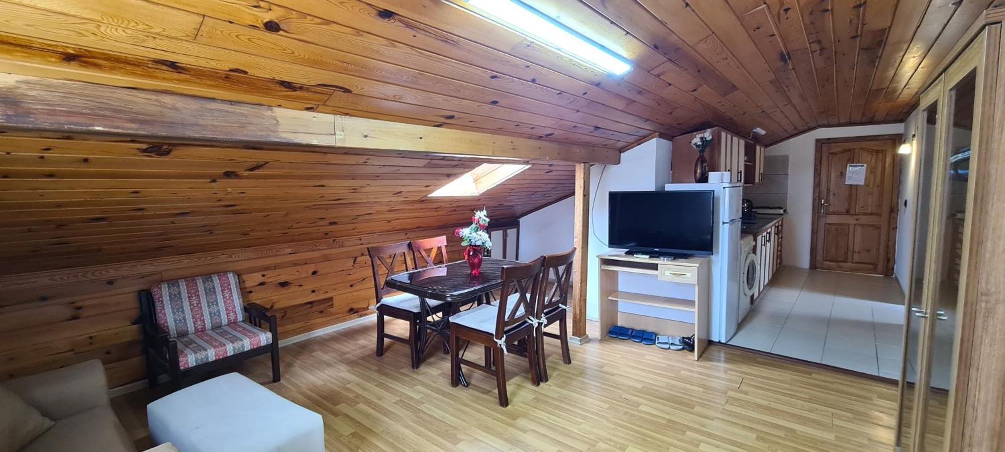 California Apart Otel Олудениз Экстерьер фото